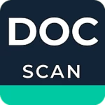 doc scanner android application logo